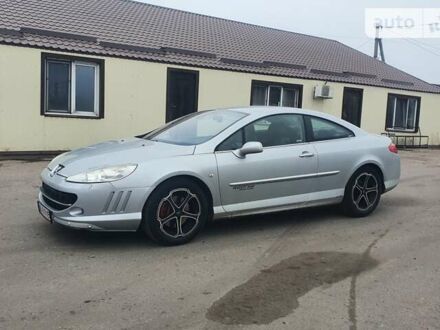 Пежо 407 2006 у Мукачеве на Automoto.ua Сірий Пежо 407, об'ємом двигуна 2.7 л та пробігом 162 тис. км за 7777 $, фото 1 на Automoto.ua