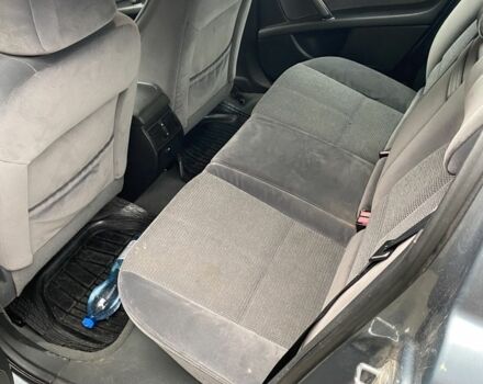 Серый Пежо 407, объемом двигателя 2 л и пробегом 320 тыс. км за 2937 $, фото 1 на Automoto.ua