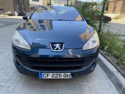 Сірий Пежо 407, об'ємом двигуна 2.7 л та пробігом 3 тис. км за 2700 $, фото 1 на Automoto.ua