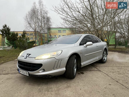 Пежо 407 2006 в Долинской на Automoto.ua Серый Пежо 407, объемом двигателя 2.72 л и пробегом 206 тыс. км за 5000 $, фото 1 на Automoto.ua