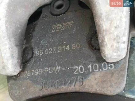 Сірий Пежо 407, об'ємом двигуна 1.7 л та пробігом 75 тис. км за 4500 $, фото 1 на Automoto.ua