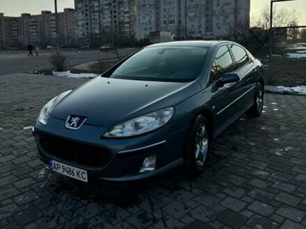 Пежо 407 2006 в Днепре (Днепропетровске) на Automoto.ua Серый Пежо 407, объемом двигателя 2 л и пробегом 180 тыс. км за 5300 $, фото 1 на Automoto.ua