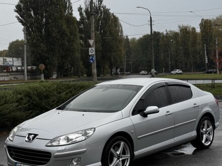 Пежо 407 2006 в Чернигове на Automoto.ua Серый Пежо 407, объемом двигателя 2.7 л и пробегом 250 тыс. км за 4750 $, фото 1 на Automoto.ua