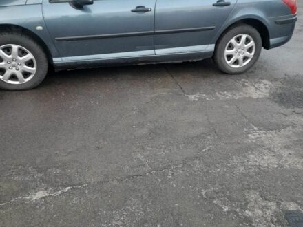 Пежо 407 2006 у Олевске на Automoto.ua Сірий Пежо 407, об'ємом двигуна 1.6 л та пробігом 316 тис. км за 4350 $, фото 1 на Automoto.ua