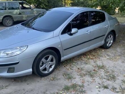 Пежо 407 2006 в Полтаве на Automoto.ua Серый Пежо 407, объемом двигателя 2 л и пробегом 225 тыс. км за 4200 $, фото 1 на Automoto.ua