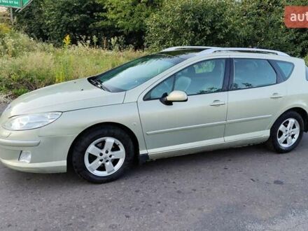 Пежо 407 2007 в Ровно на Automoto.ua Серый Пежо 407, объемом двигателя 1.6 л и пробегом 231 тыс. км за 4300 $, фото 1 на Automoto.ua