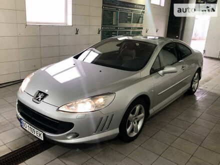 Пежо 407 2007 в Хмельницком на Automoto.ua Серый Пежо 407, объемом двигателя 2.7 л и пробегом 190 тыс. км за 7500 $, фото 1 на Automoto.ua