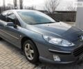 Сірий Пежо 407, об'ємом двигуна 2 л та пробігом 169 тис. км за 6800 $, фото 1 на Automoto.ua