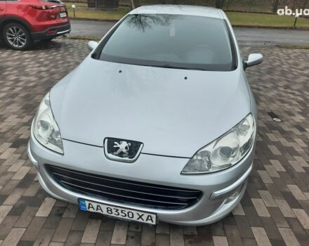 Серый Пежо 407, объемом двигателя 0 л и пробегом 158 тыс. км за 5100 $, фото 1 на Automoto.ua