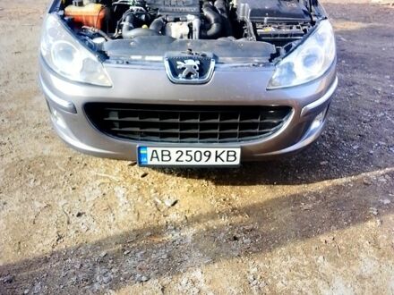 Пежо 407 2009 в Попольне на Automoto.ua Серый Пежо 407, объемом двигателя 1.6 л и пробегом 220 тыс. км за 4400 $, фото 1 на Automoto.ua