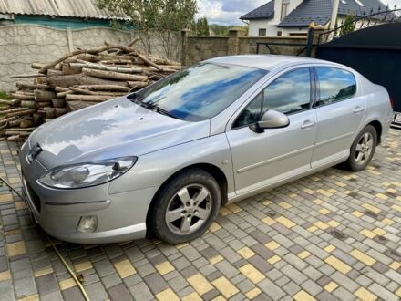 Пежо 407 2010 у Луцьку на Automoto.ua Сірий Пежо 407, об'ємом двигуна 1.6 л та пробігом 300 тис. км за 5200 $, фото 1 на Automoto.ua