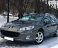 Серый Пежо 407, объемом двигателя 0 л и пробегом 127 тыс. км за 8900 $, фото 1 на Automoto.ua