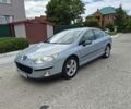 Синий Пежо 407, объемом двигателя 2 л и пробегом 305 тыс. км за 3000 $, фото 1 на Automoto.ua