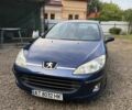 Синій Пежо 407, об'ємом двигуна 2 л та пробігом 260 тис. км за 4000 $, фото 1 на Automoto.ua