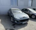 Синий Пежо 407, объемом двигателя 2 л и пробегом 270 тыс. км за 2600 $, фото 1 на Automoto.ua