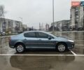 Синій Пежо 407, об'ємом двигуна 2 л та пробігом 255 тис. км за 3850 $, фото 3 на Automoto.ua