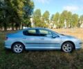 Синий Пежо 407, объемом двигателя 2 л и пробегом 250 тыс. км за 4000 $, фото 1 на Automoto.ua