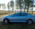 Синий Пежо 407, объемом двигателя 2 л и пробегом 250 тыс. км за 4000 $, фото 2 на Automoto.ua