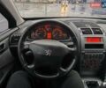 Синій Пежо 407, об'ємом двигуна 2 л та пробігом 255 тис. км за 3850 $, фото 9 на Automoto.ua
