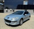 Синий Пежо 407, объемом двигателя 2 л и пробегом 320 тыс. км за 3900 $, фото 1 на Automoto.ua