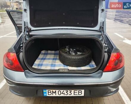 Синій Пежо 407, об'ємом двигуна 2 л та пробігом 255 тис. км за 3850 $, фото 6 на Automoto.ua