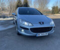 Синий Пежо 407, объемом двигателя 2 л и пробегом 340 тыс. км за 3750 $, фото 5 на Automoto.ua