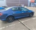 Синий Пежо 407, объемом двигателя 1.8 л и пробегом 162 тыс. км за 4500 $, фото 1 на Automoto.ua