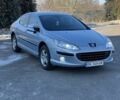 Синий Пежо 407, объемом двигателя 2 л и пробегом 340 тыс. км за 3750 $, фото 1 на Automoto.ua