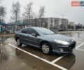 Синій Пежо 407, об'ємом двигуна 2 л та пробігом 255 тис. км за 3850 $, фото 2 на Automoto.ua