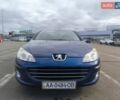 Синий Пежо 407, объемом двигателя 1.8 л и пробегом 157 тыс. км за 4800 $, фото 1 на Automoto.ua
