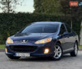 Синій Пежо 407, об'ємом двигуна 1.8 л та пробігом 205 тис. км за 3150 $, фото 1 на Automoto.ua