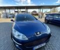 Синий Пежо 407, объемом двигателя 1.8 л и пробегом 349 тыс. км за 3700 $, фото 1 на Automoto.ua