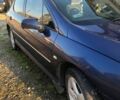 Синий Пежо 407, объемом двигателя 1.6 л и пробегом 275 тыс. км за 4000 $, фото 2 на Automoto.ua