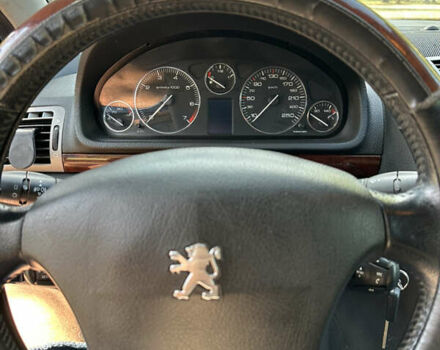 Синій Пежо 407, об'ємом двигуна 2 л та пробігом 253 тис. км за 3550 $, фото 9 на Automoto.ua