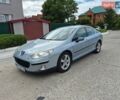 Синий Пежо 407, объемом двигателя 2 л и пробегом 305 тыс. км за 3300 $, фото 1 на Automoto.ua