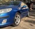 Синій Пежо 407, об'ємом двигуна 2 л та пробігом 267 тис. км за 3550 $, фото 1 на Automoto.ua