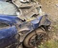 Синий Пежо 407, объемом двигателя 1.7 л и пробегом 250 тыс. км за 900 $, фото 1 на Automoto.ua