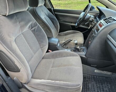 Синий Пежо 407, объемом двигателя 1.6 л и пробегом 300 тыс. км за 2000 $, фото 14 на Automoto.ua