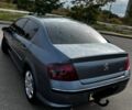 Синий Пежо 407, объемом двигателя 2 л и пробегом 300 тыс. км за 3000 $, фото 7 на Automoto.ua