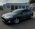 Синий Пежо 407, объемом двигателя 2 л и пробегом 300 тыс. км за 3000 $, фото 2 на Automoto.ua