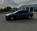 Синий Пежо 407, объемом двигателя 2 л и пробегом 300 тыс. км за 3000 $, фото 3 на Automoto.ua