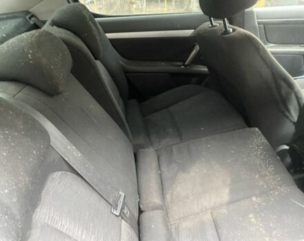 Синий Пежо 407, объемом двигателя 1.7 л и пробегом 250 тыс. км за 900 $, фото 5 на Automoto.ua