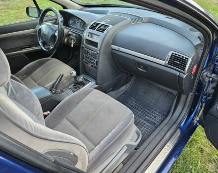 Синий Пежо 407, объемом двигателя 1.6 л и пробегом 300 тыс. км за 2000 $, фото 13 на Automoto.ua