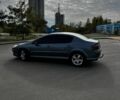Синий Пежо 407, объемом двигателя 2 л и пробегом 300 тыс. км за 3000 $, фото 4 на Automoto.ua