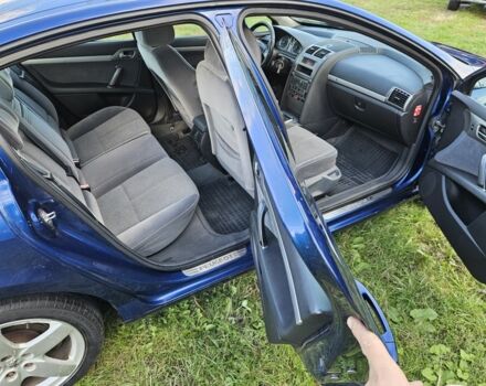 Синий Пежо 407, объемом двигателя 1.6 л и пробегом 300 тыс. км за 2000 $, фото 7 на Automoto.ua