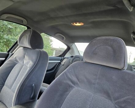 Синий Пежо 407, объемом двигателя 1.6 л и пробегом 300 тыс. км за 2000 $, фото 11 на Automoto.ua