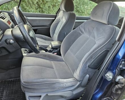 Синий Пежо 407, объемом двигателя 1.6 л и пробегом 300 тыс. км за 2000 $, фото 10 на Automoto.ua