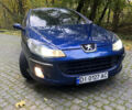 Синий Пежо 407, объемом двигателя 1.8 л и пробегом 315 тыс. км за 4100 $, фото 24 на Automoto.ua