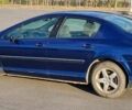Синій Пежо 407, об'ємом двигуна 2 л та пробігом 256 тис. км за 6000 $, фото 3 на Automoto.ua