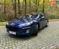 Синий Пежо 407, объемом двигателя 1.8 л и пробегом 315 тыс. км за 4100 $, фото 1 на Automoto.ua